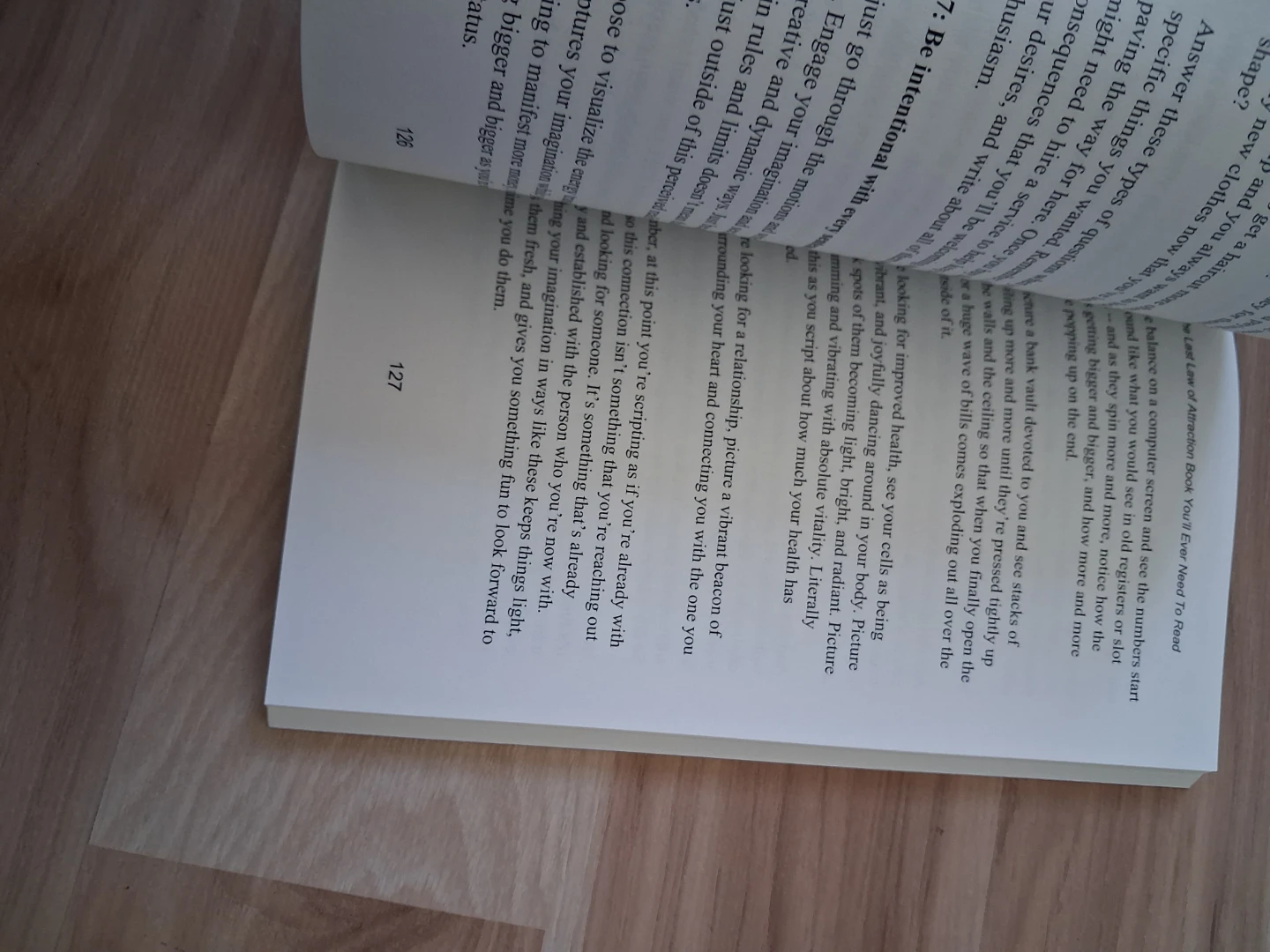 The Last Law of Attraction Book You'll Ever Need To Read - photo 2