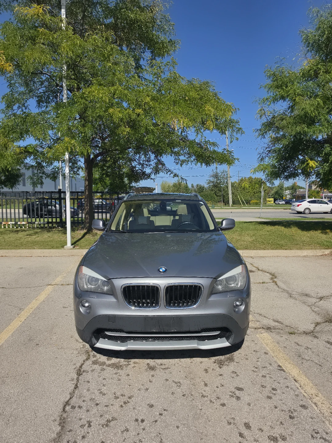 2012 BMW X1 - Satey certified!