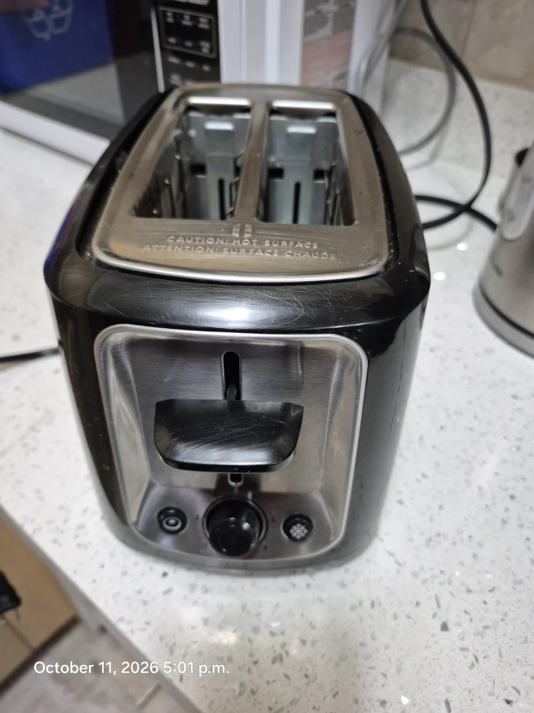 Toastmaster 2-Slice Toaster - Black - photo 4