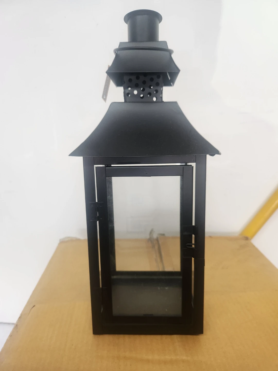 Serenity Candles & Décor Metal Lantern - photo 2