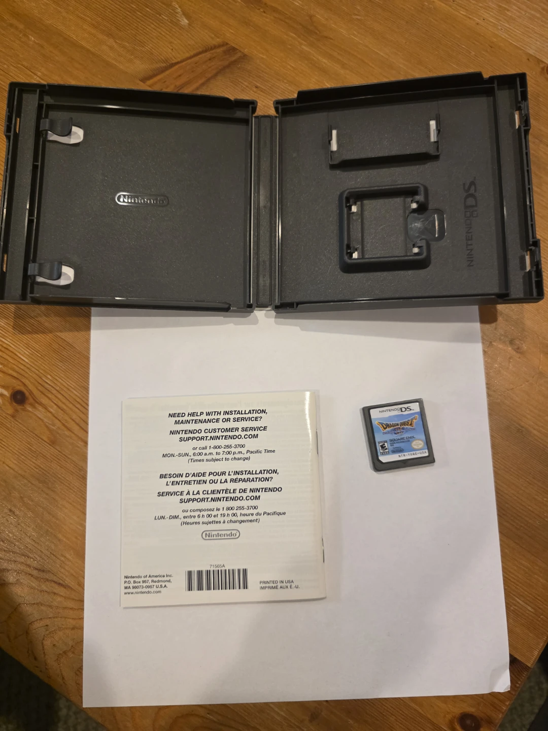 Dragon Quest IX Sentinels of the Starry Skies - Nintendo DS - photo 2