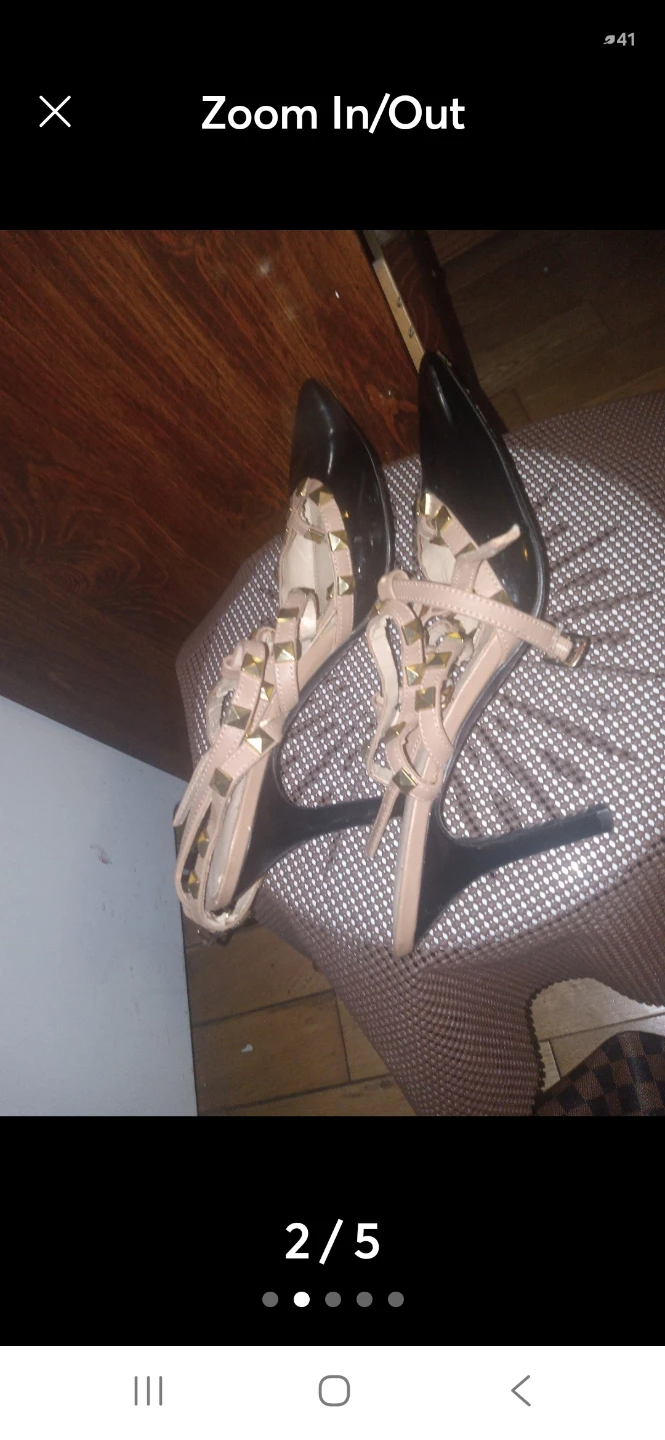 BCBGeneration Studded Heels - photo 2