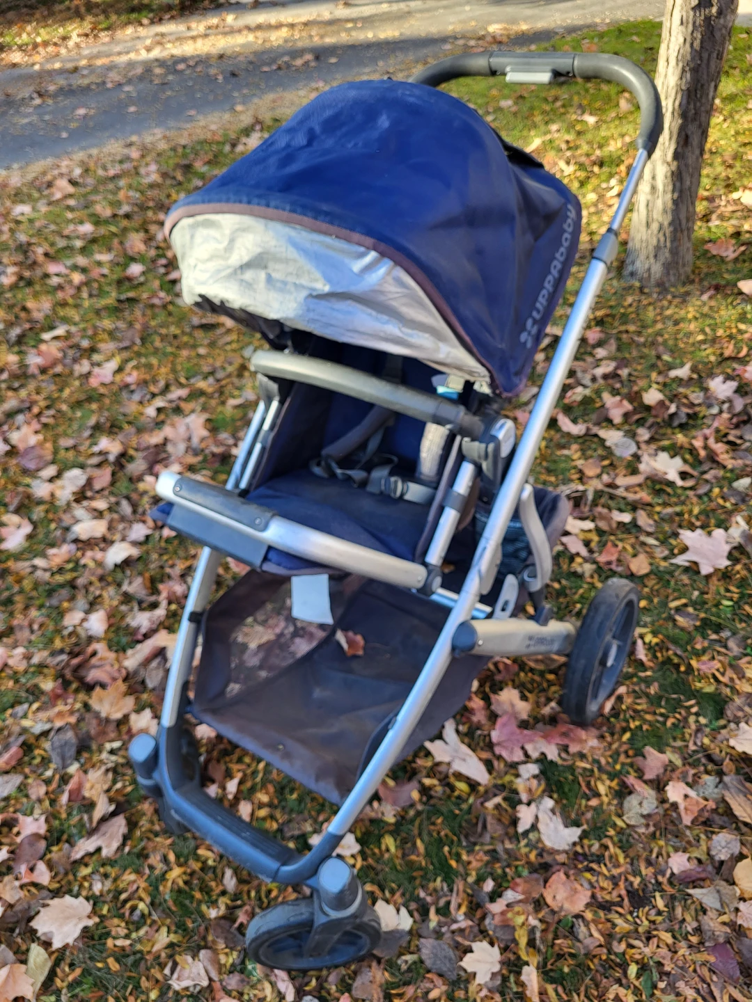 UPPAbaby Vista Stroller - photo 2