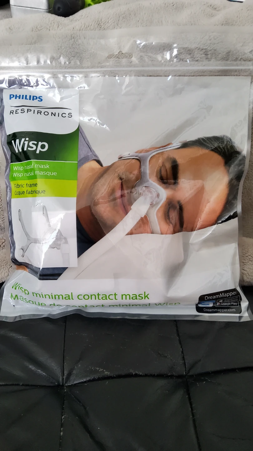 Philips Respironics Wisp Nasal Mask