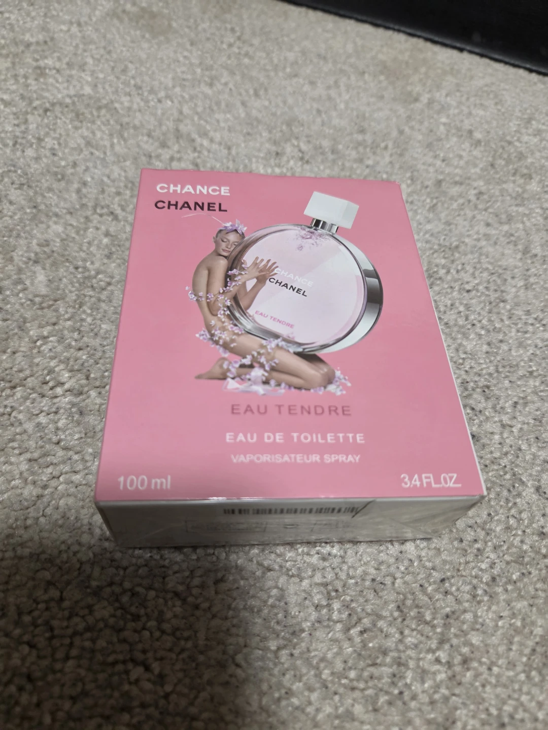 Chanel Chance Eau Tendre Eau de Toilette 100ml