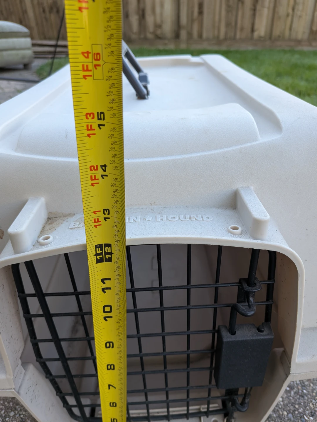 Small Pet Carrier - photo 4
