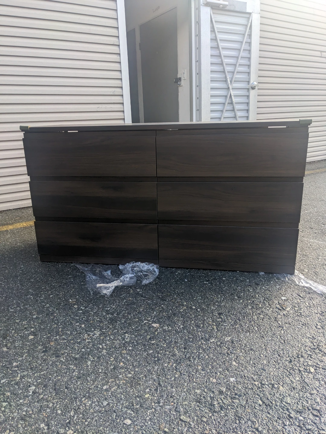 Storklinta Ikea dresser 55x30x19 inches delivery available