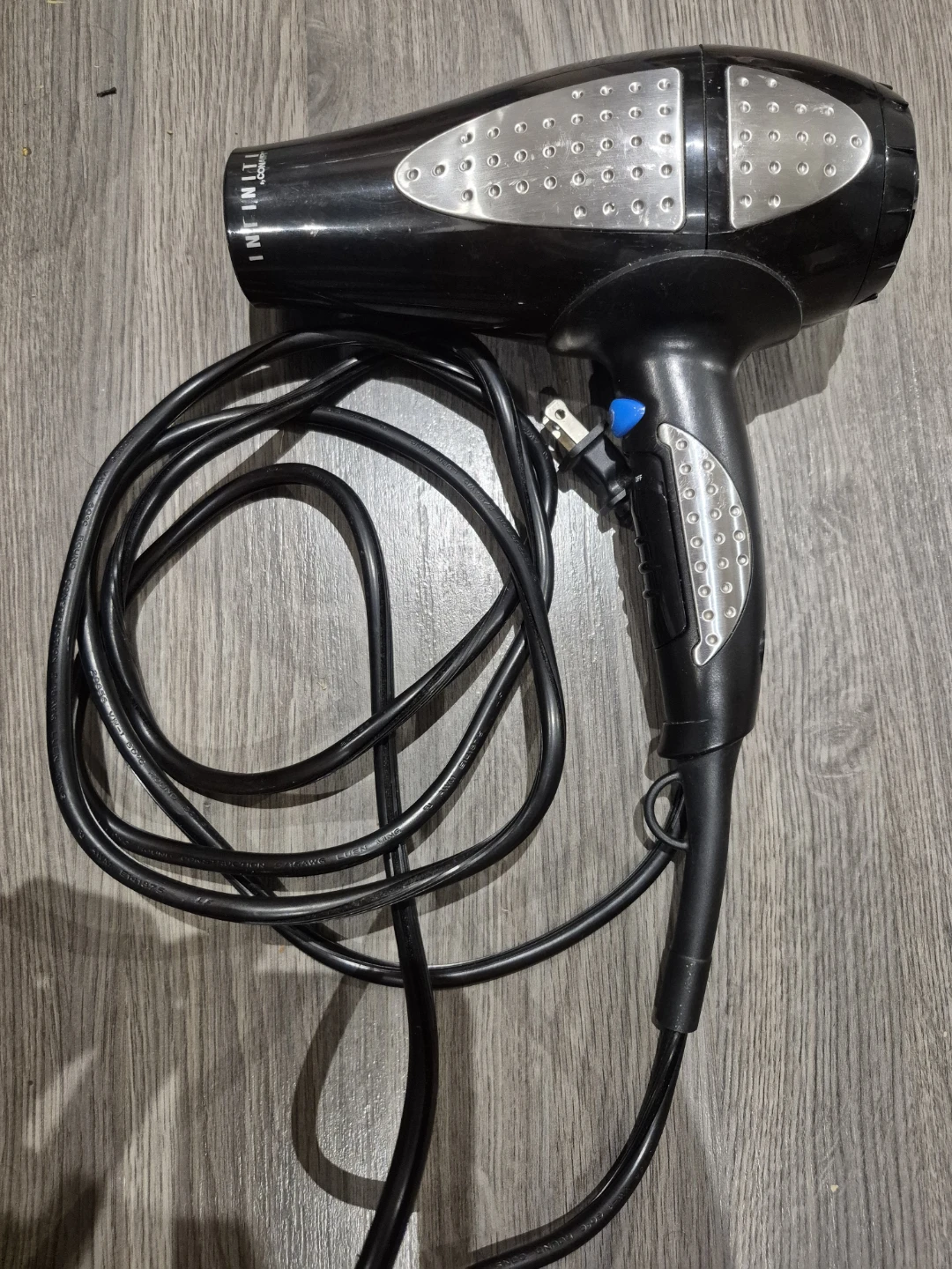 Infiniti Pro by Conair Hair Dryer - photo 2