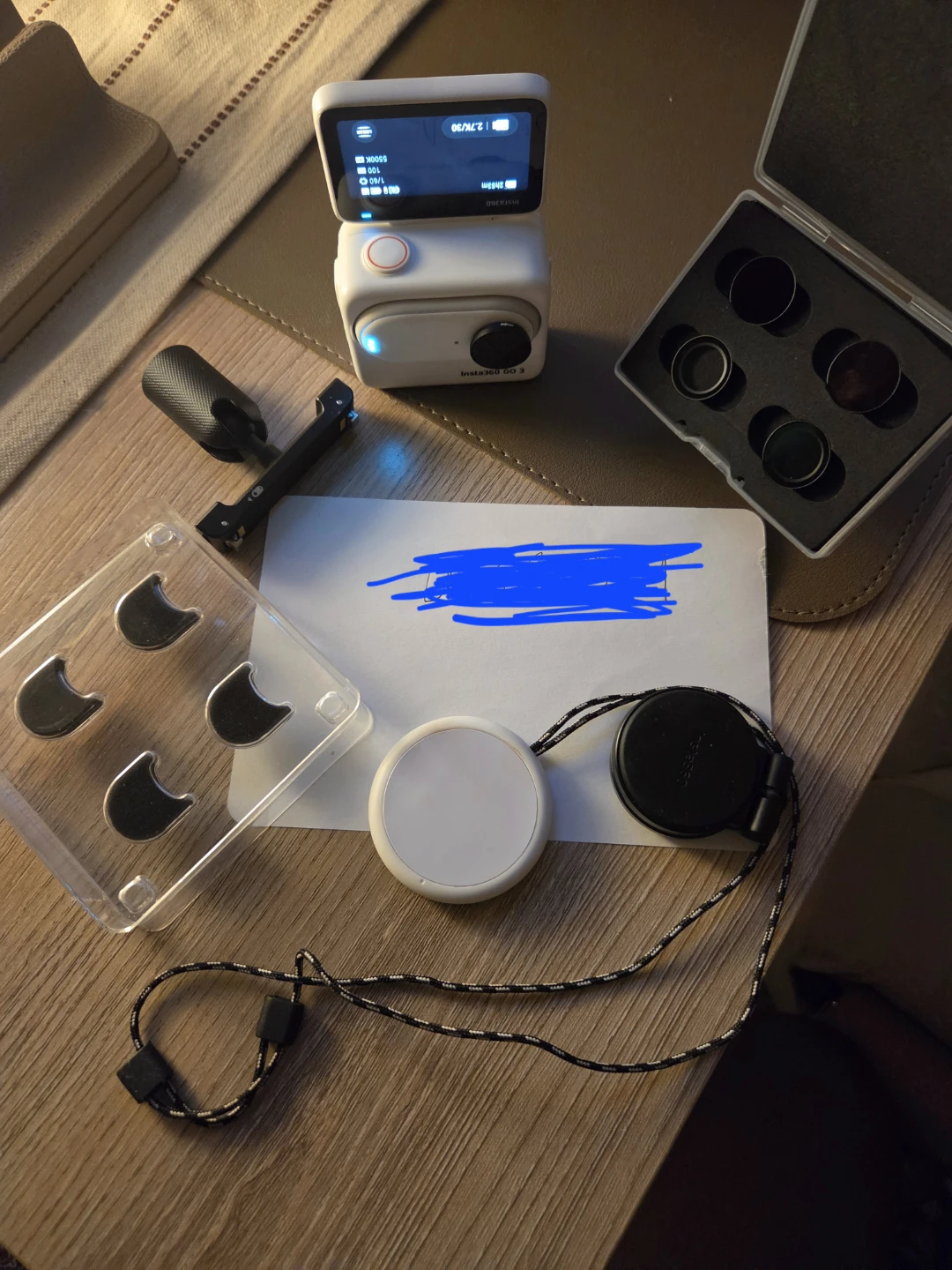 Insta 360 Go 3
