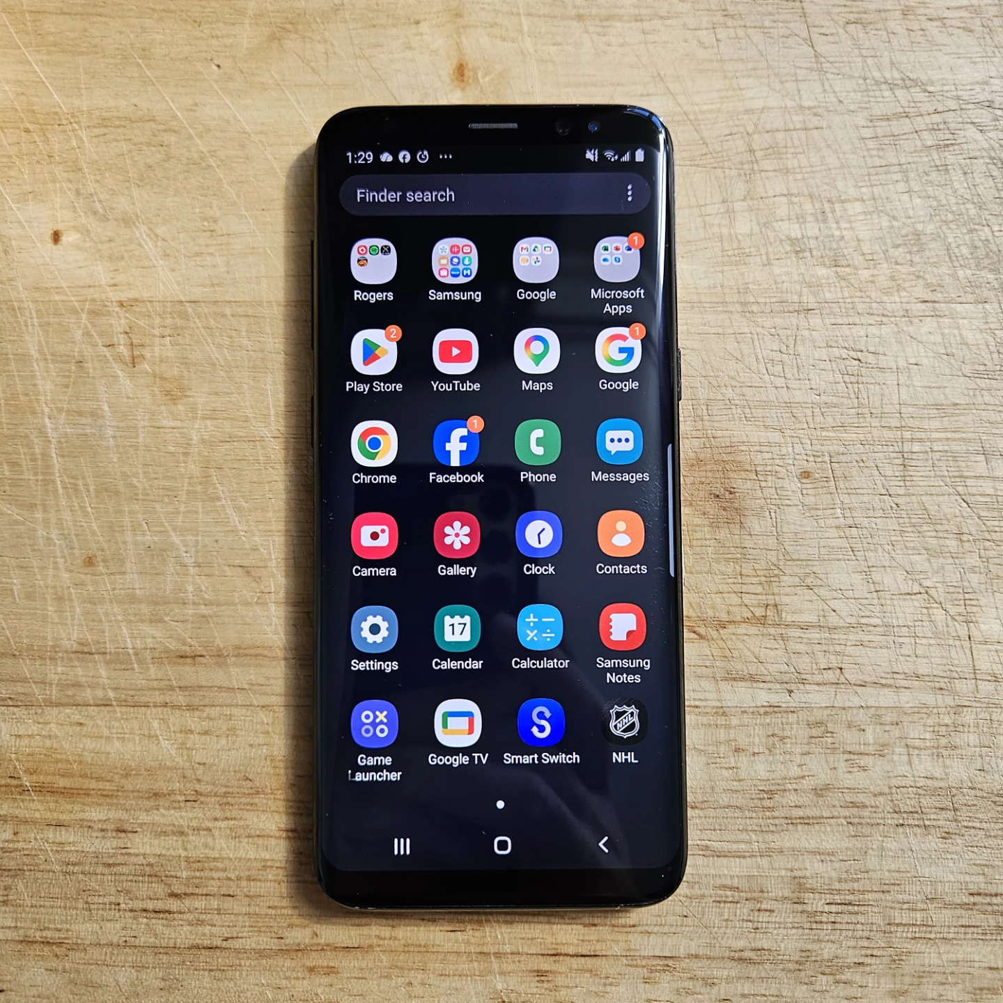 Samsung Galaxy S8 64gb Unlocked - photo 3