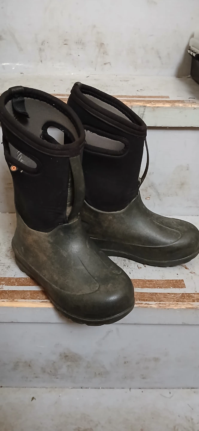 boys size 1, boot lot - photo 2