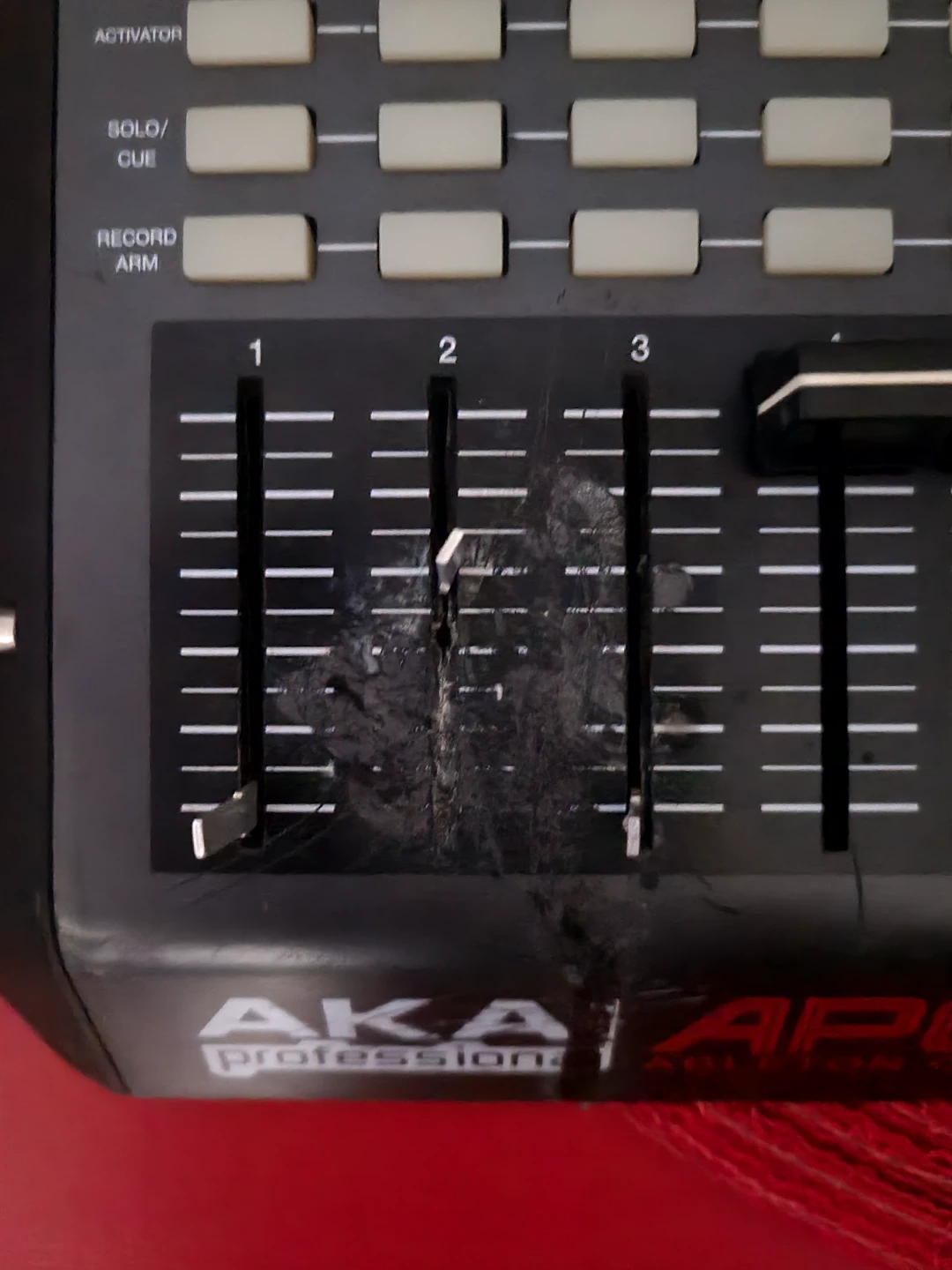 Akai Professional APC40 Ableton Controller - photo 4