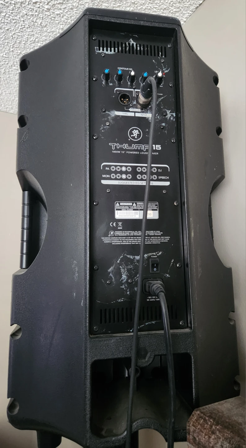 2 Wireless microphones & 2 Speakers - photo 4