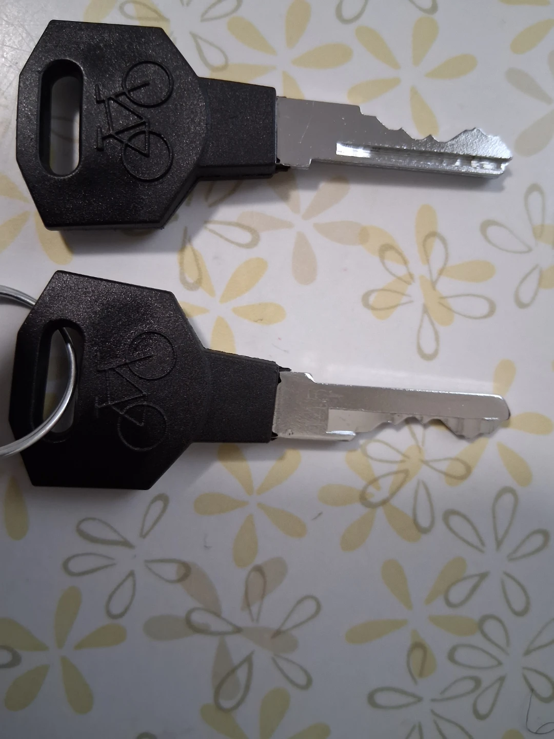 Bicycle Cable Lock - photo 3
