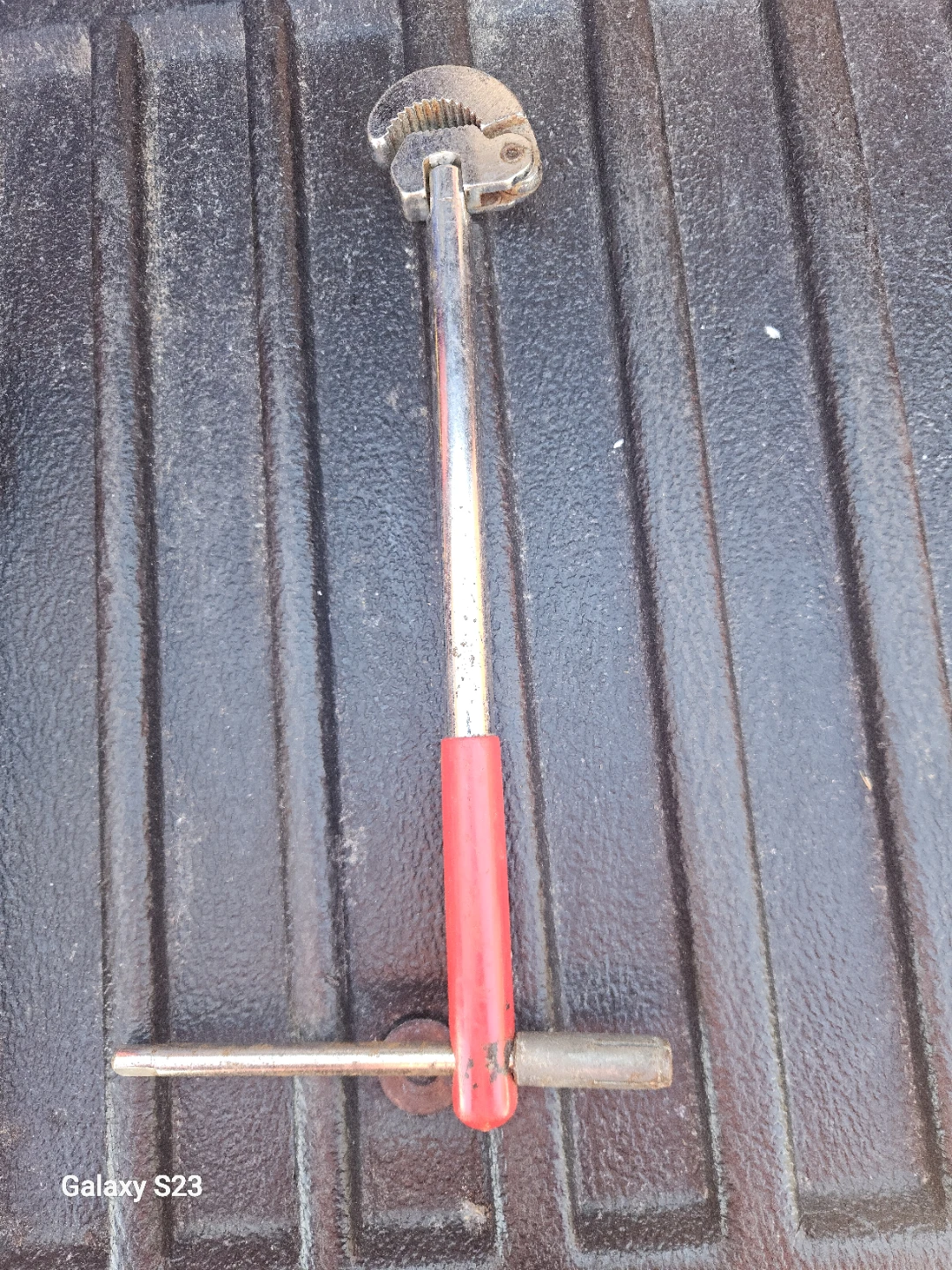 Basin Wrench