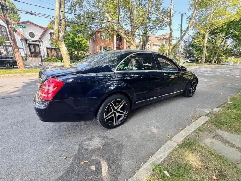 2010 MERCEDES BENZ S550 4MATIC SPORT PKG - photo 5