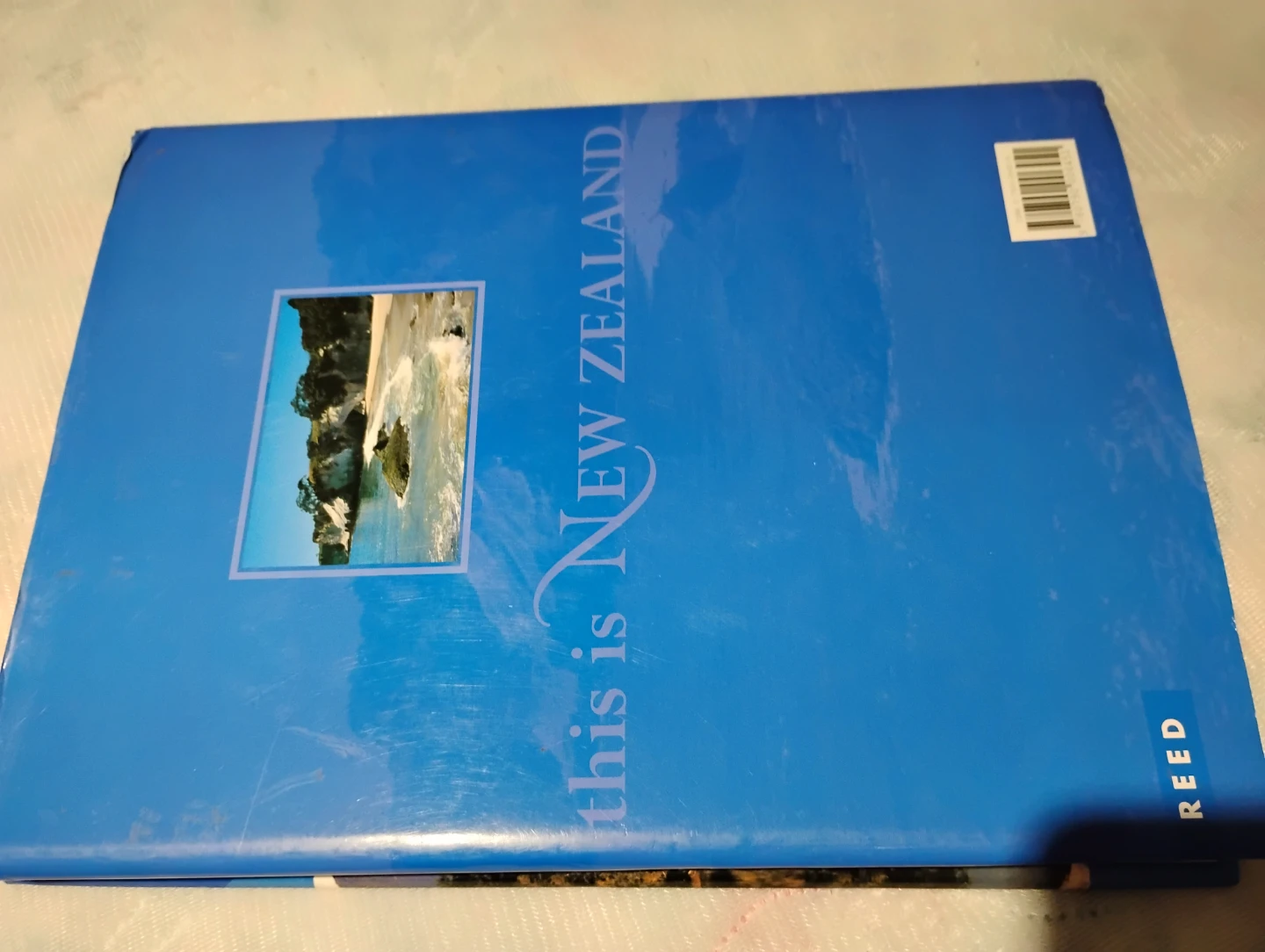 This is New Zealand by Witi Ihimaera and Tim Plant - photo 2