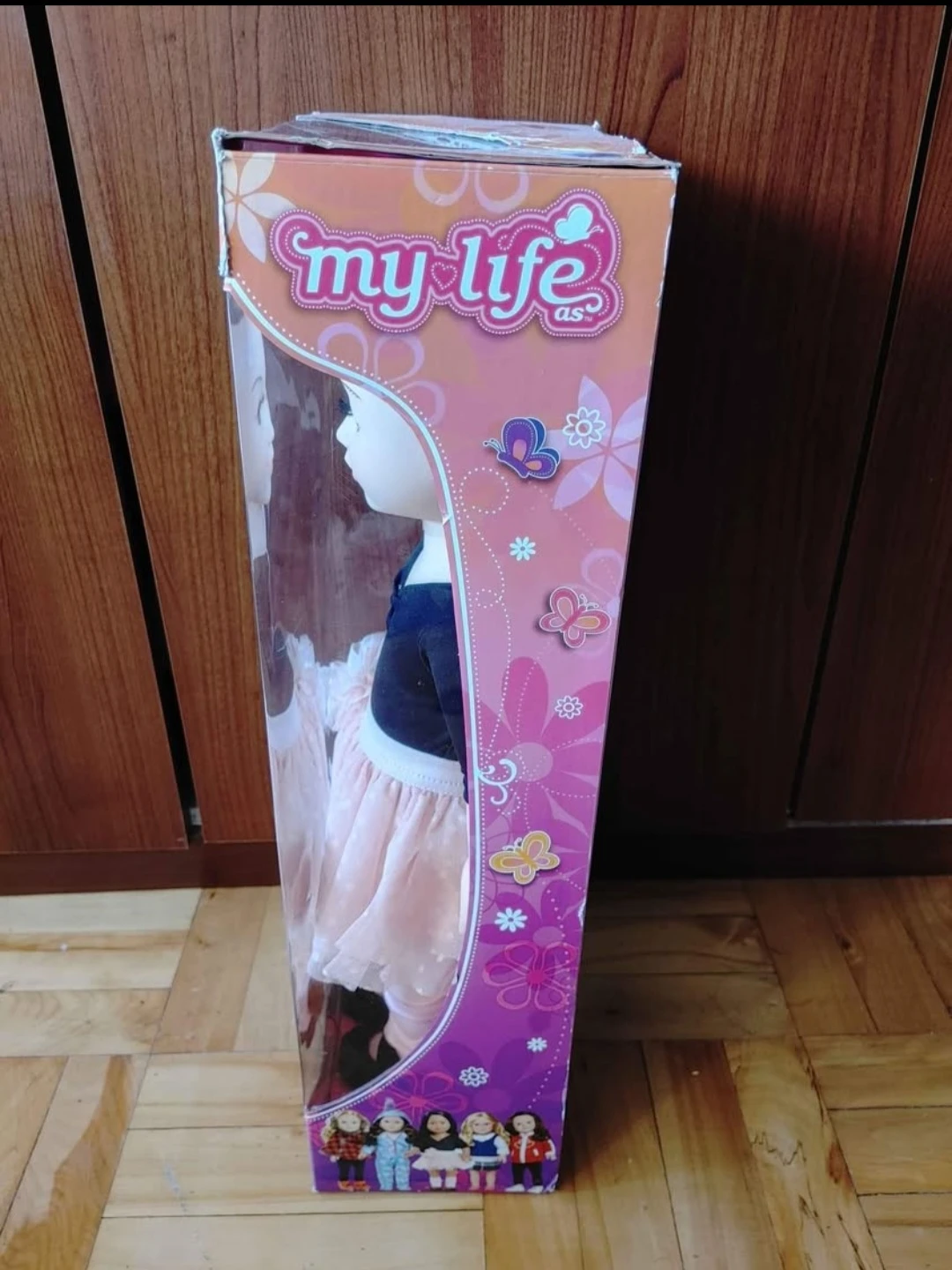 My Life As Ballerina Doll - photo 2