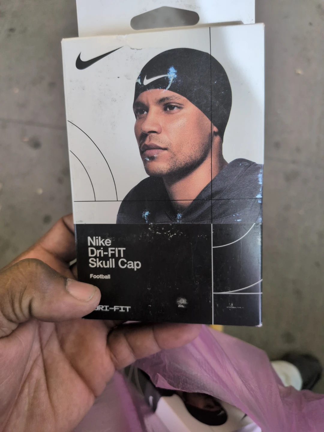 Nike Dri-FIT Football Skull Cap - photo 4
