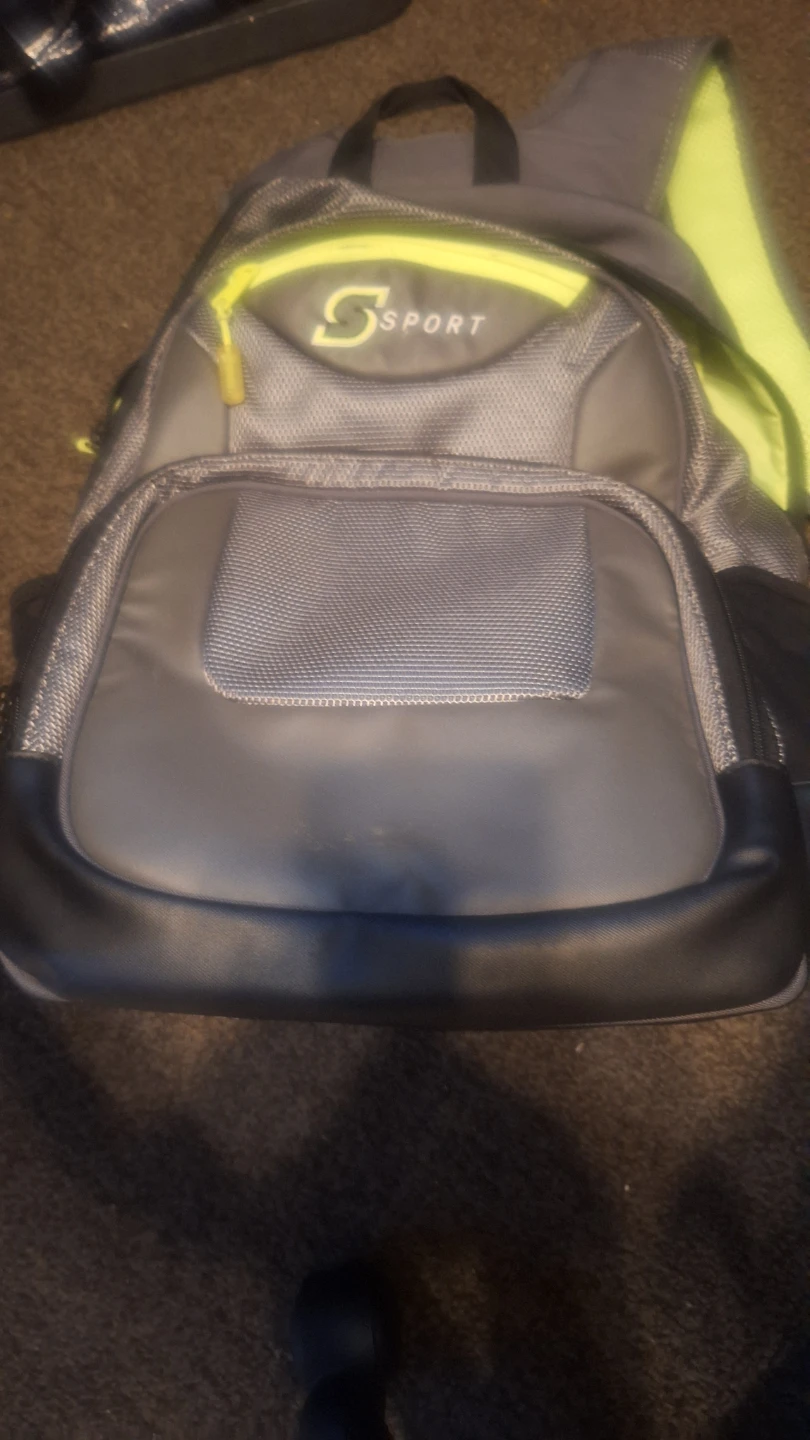 Sketchers Backpack