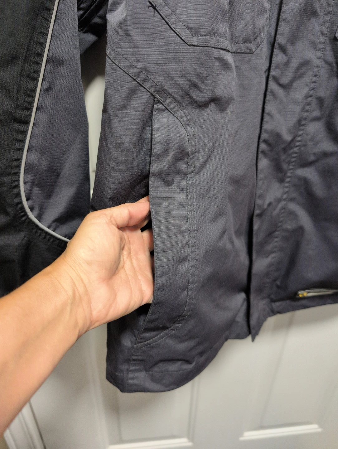 Wetskins Men's Hooded Jacket - photo 2