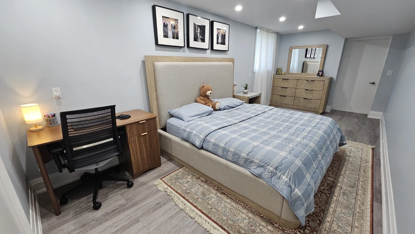 NEWLY RENOVATED WALK OUT APARTMENT-Innisfil - photo 5