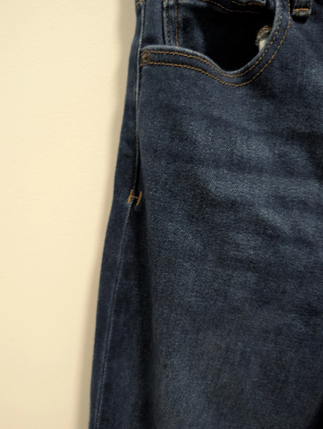 Hidden Los Angeles Dark Wash Jeans - photo 4