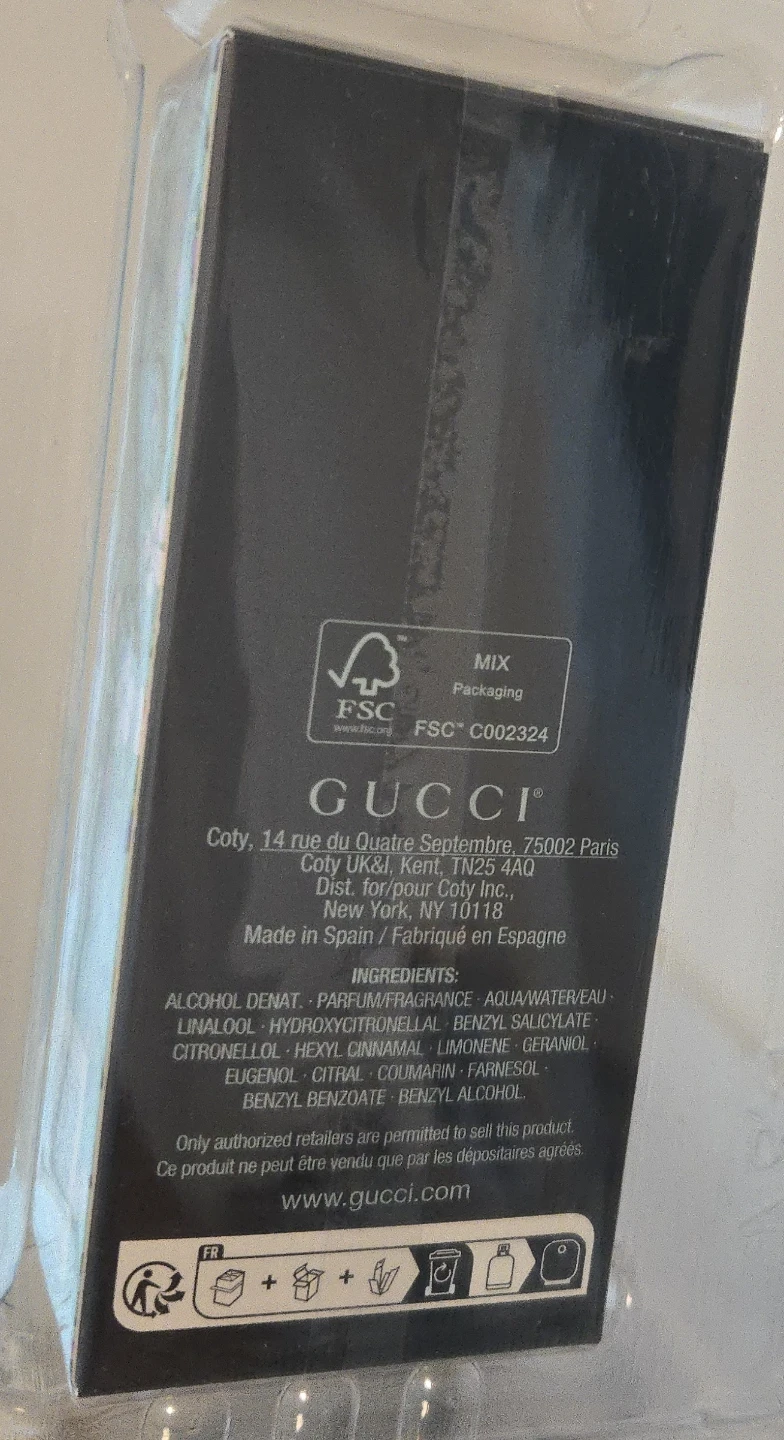 Gucci Flora Gorgeous Jasmine for Women, Eau de parfum, 50 mL - photo 2