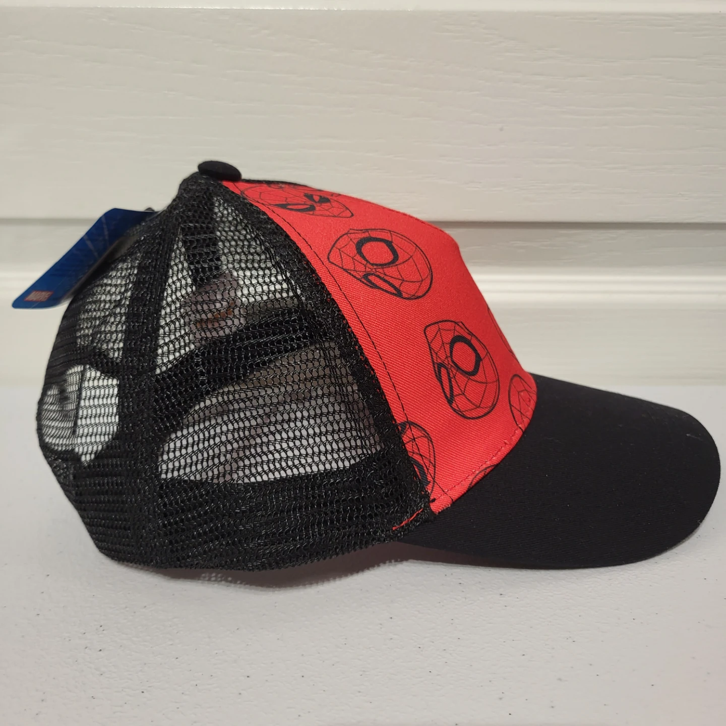 Marvel Spider-Man Mesh Baseball Cap - photo 2