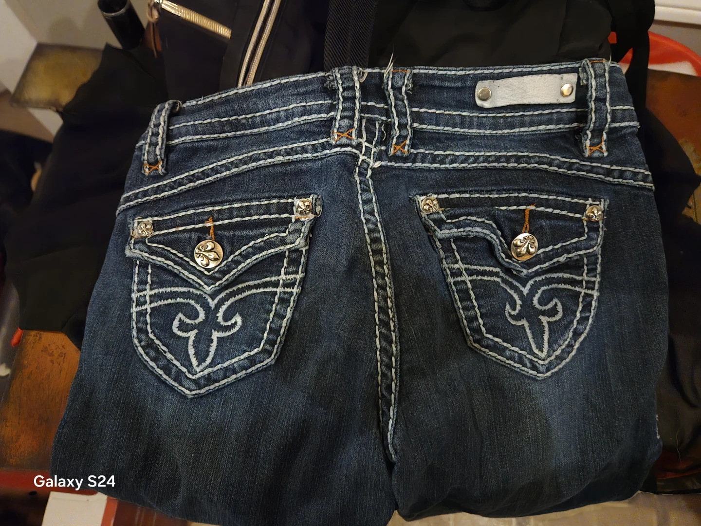 Miss chic jeans