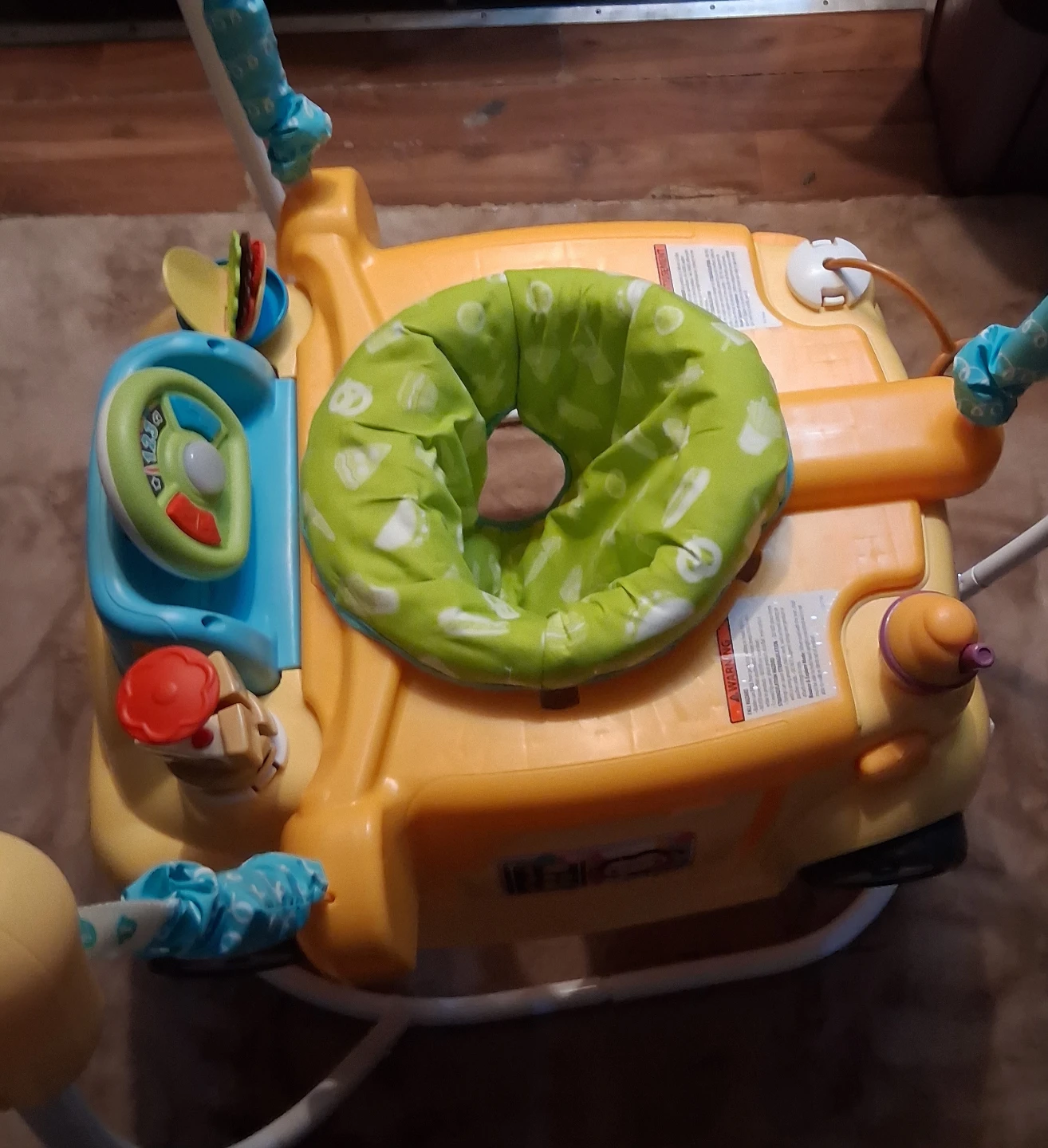Fisher-Price  Baby Activity Jumper