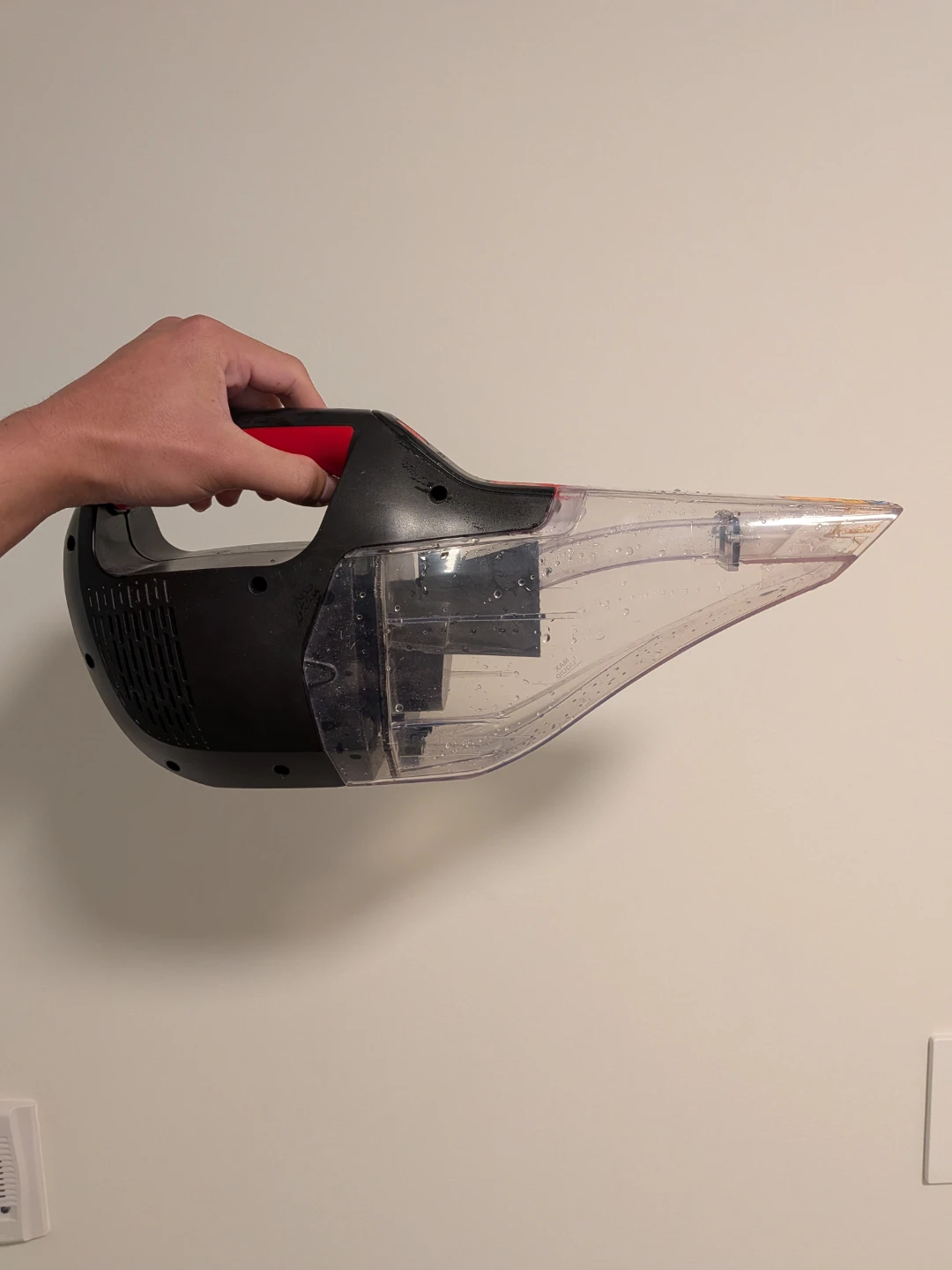 Dirt Devil Handheld Vacuum - photo 2