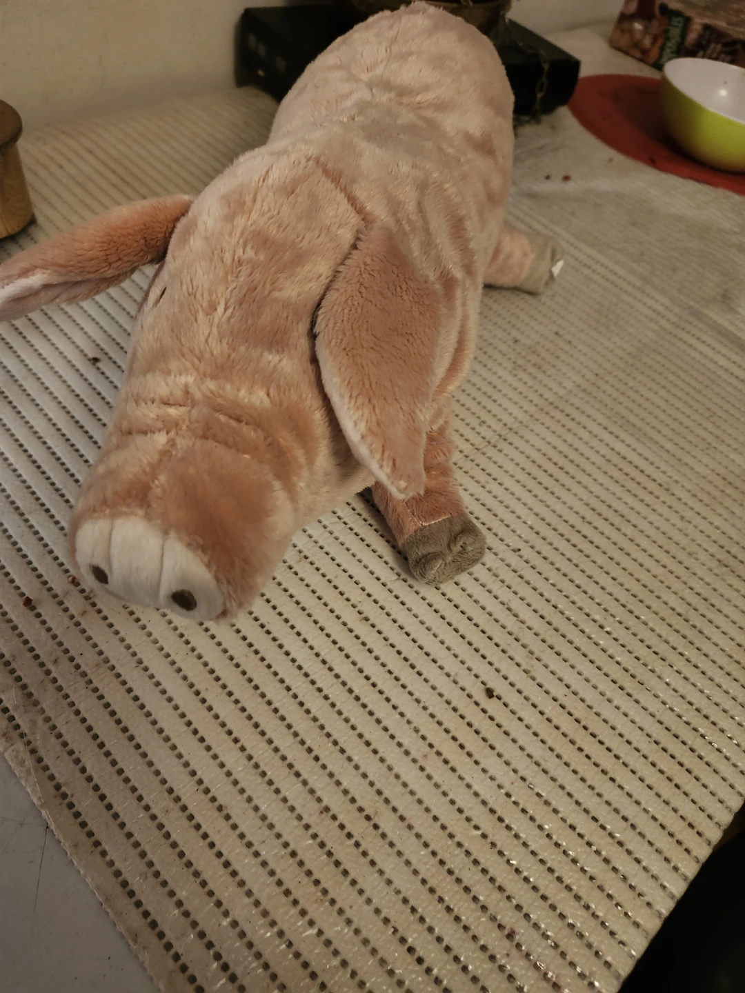 IKEA Pig Plush Toy