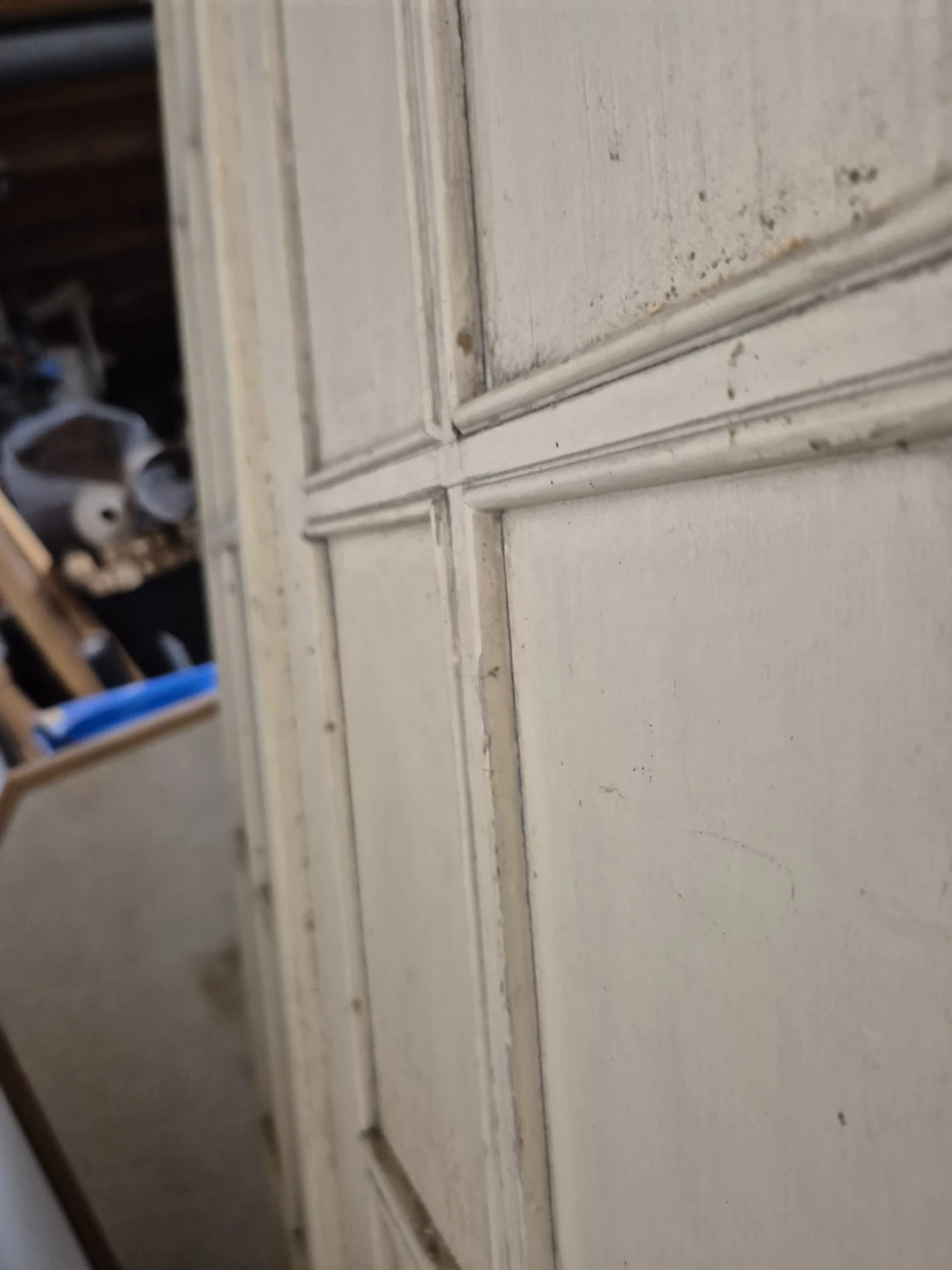 Vintage Arched French Double Doors - photo 2