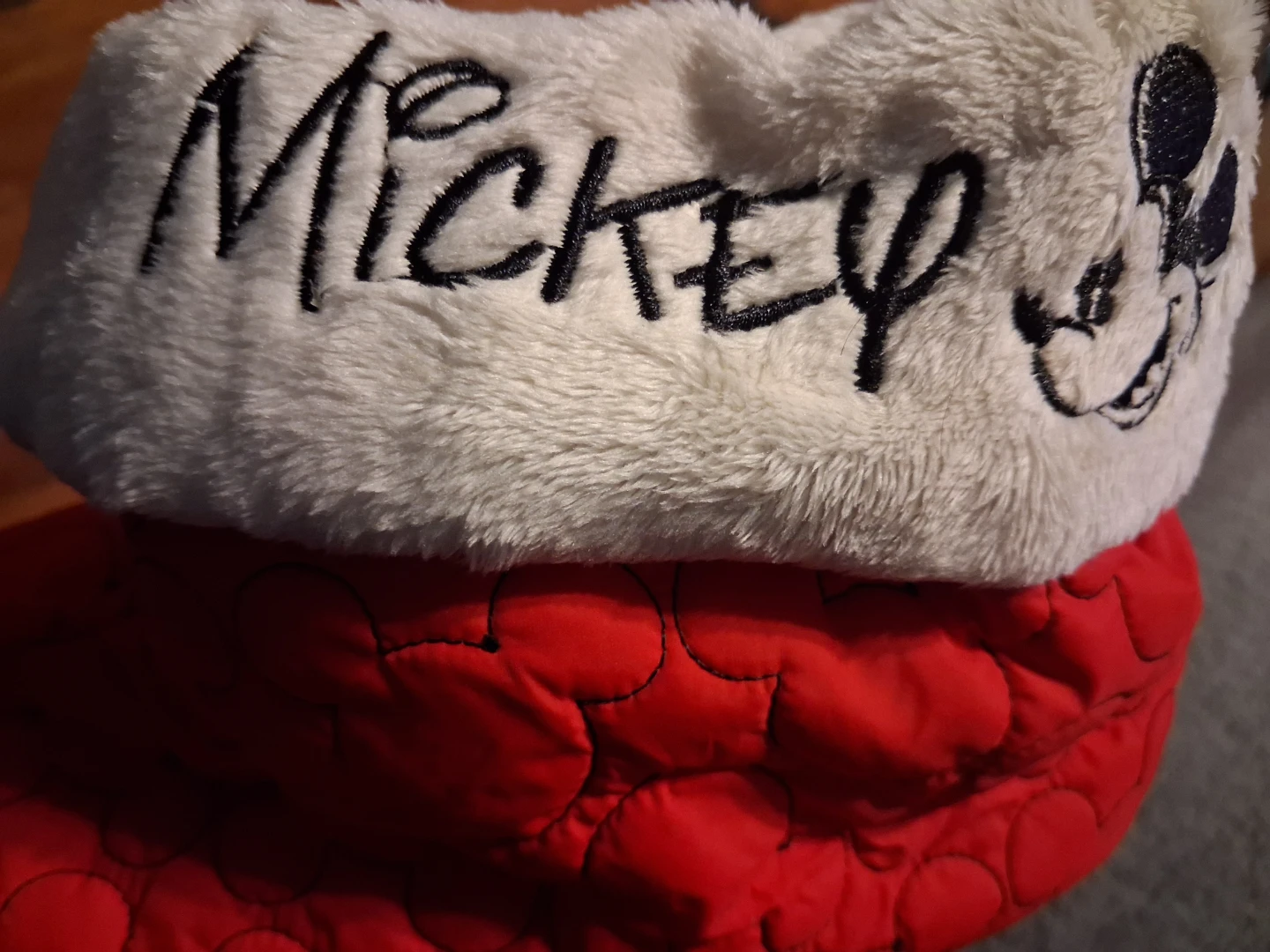 Mickey Mouse Slippers - photo 2