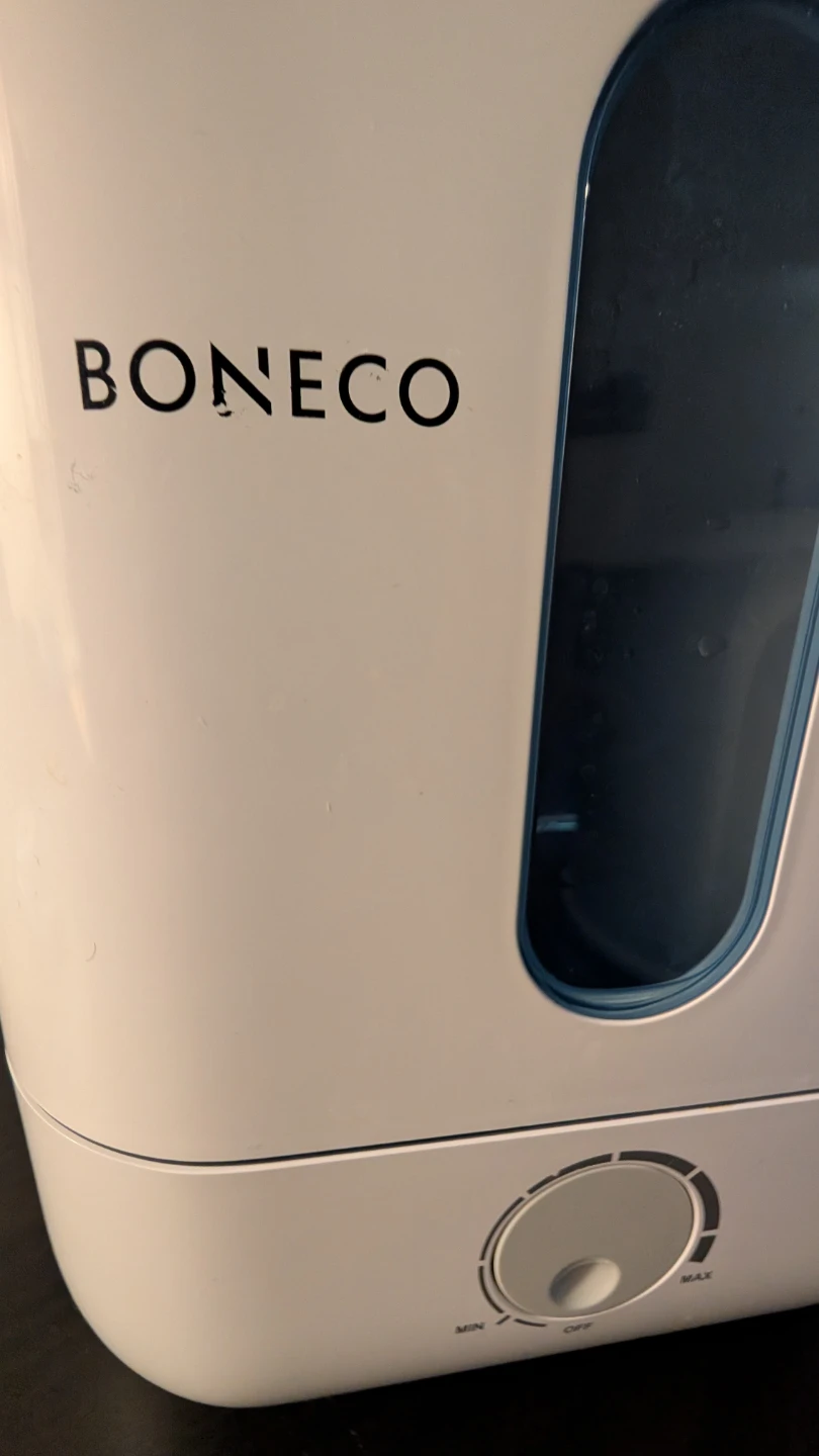 Boneco Ultrasonic Humidifier - photo 4