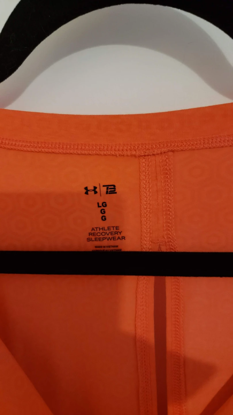 Under Armour Athlete Recovery Long Sleeve - photo 2