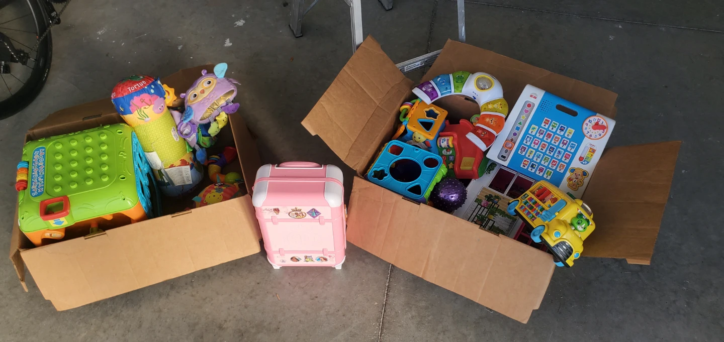 Assorted Educational and Activity Toys - photo 2