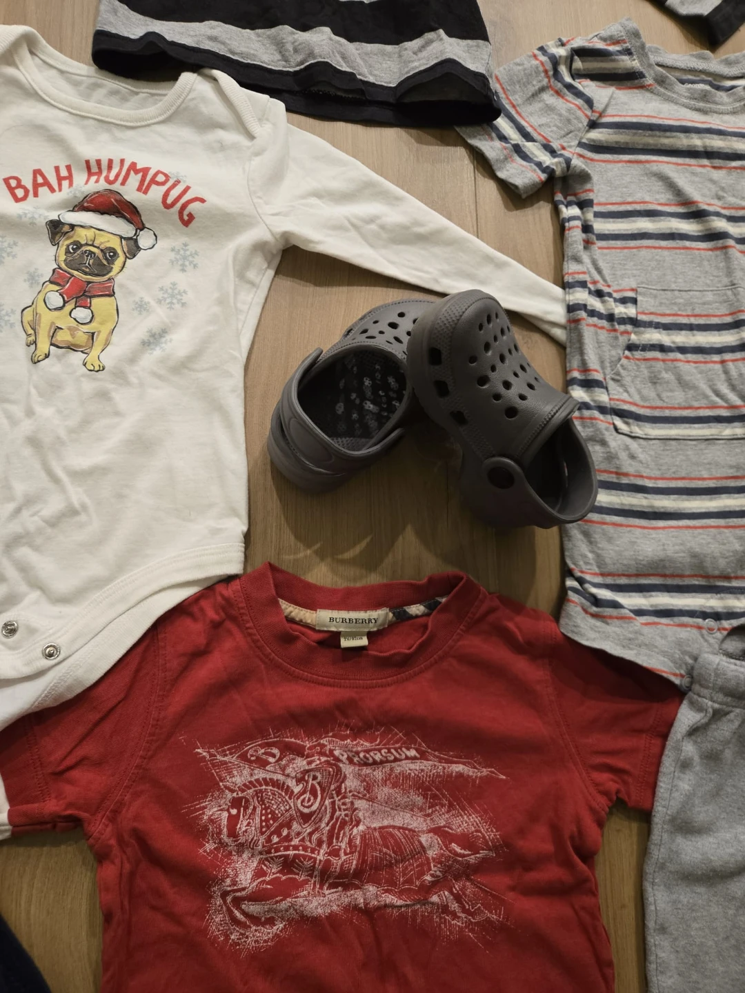 Baby clothing bundle - photo 4