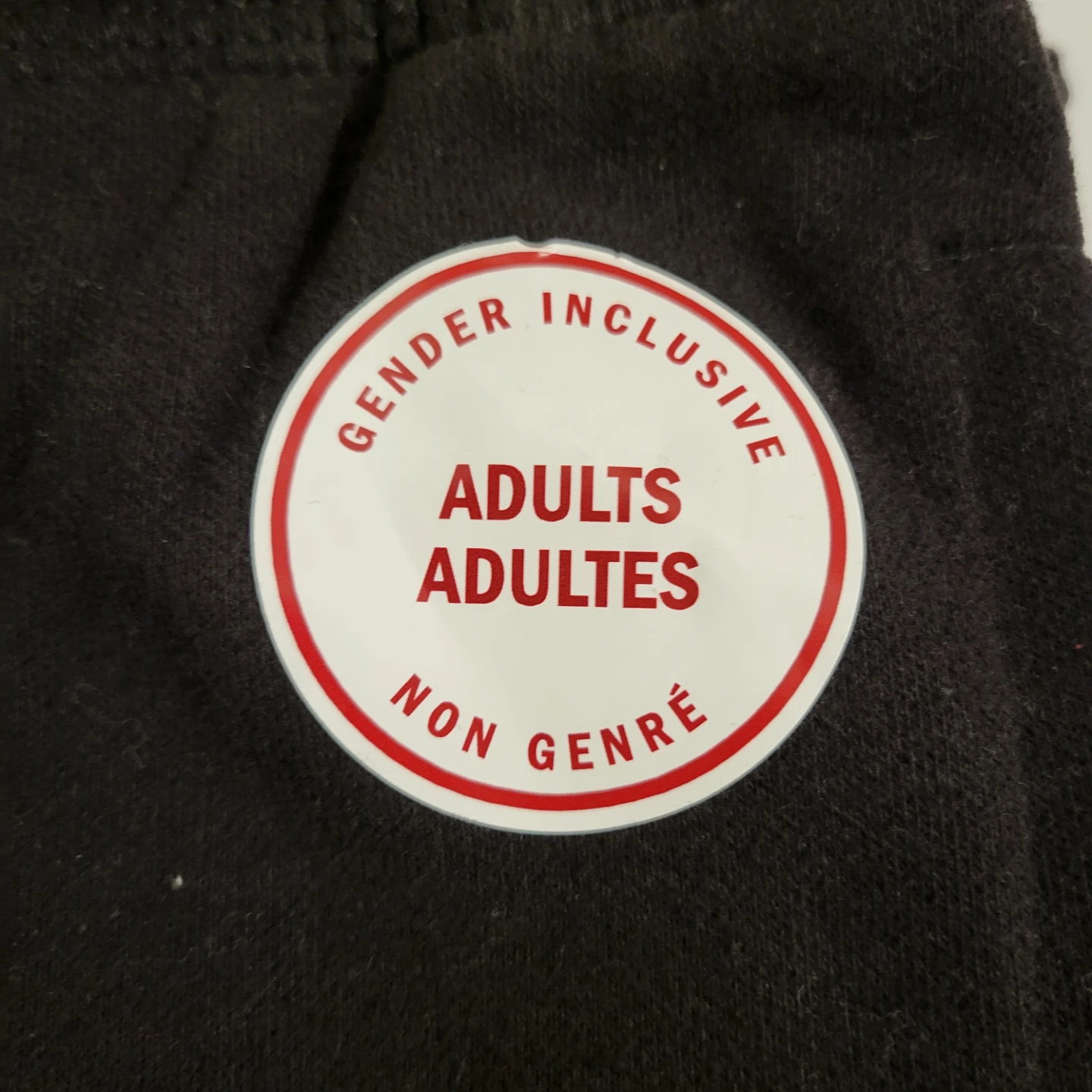 Black Canadiana Sweatpants - photo 4