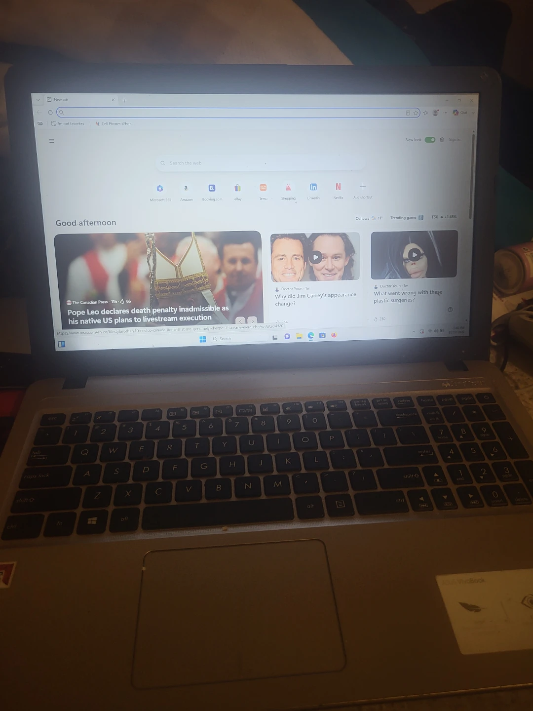 Asus laptop