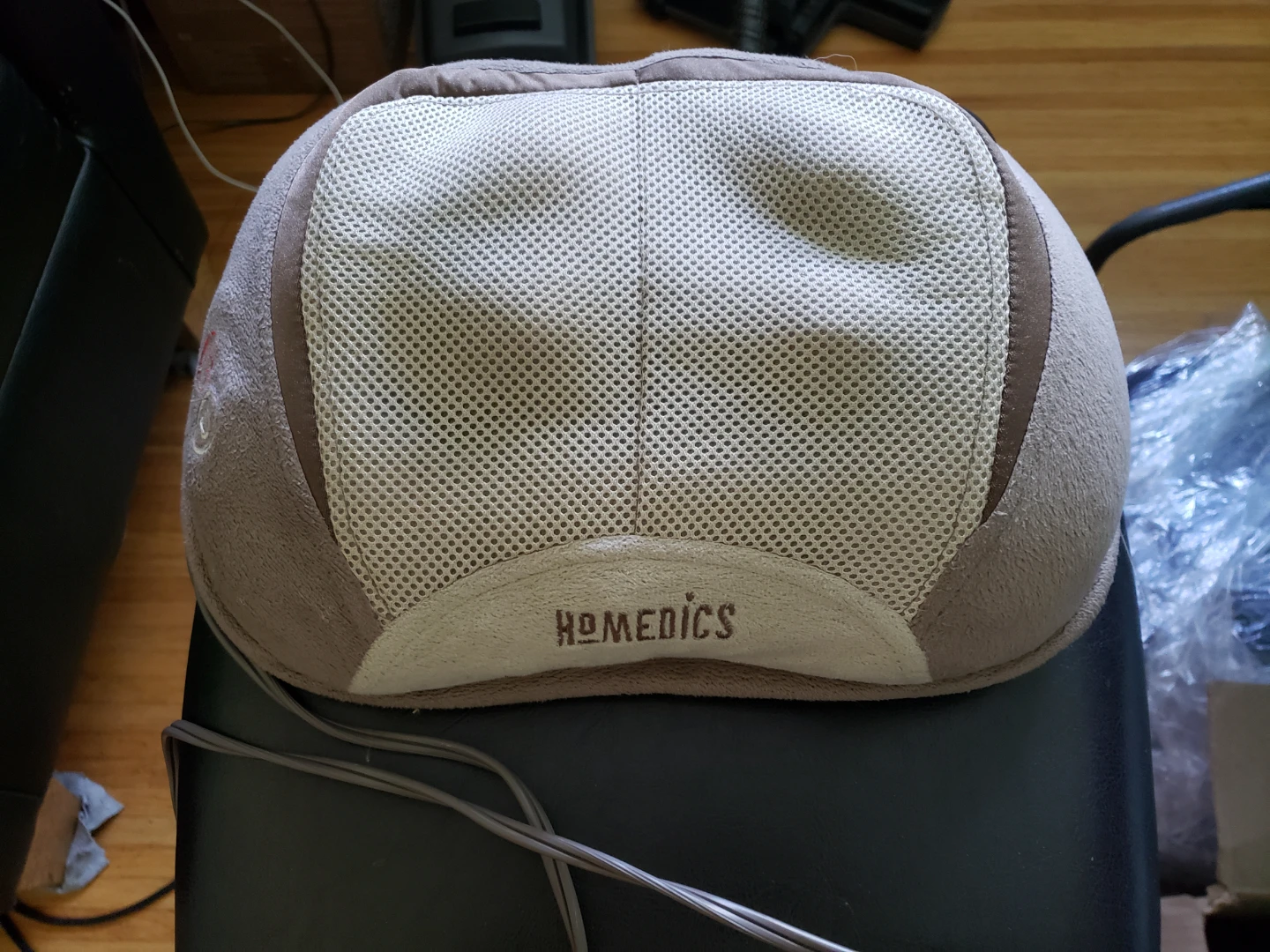 HoMedics Shiatsu Massage Pillow