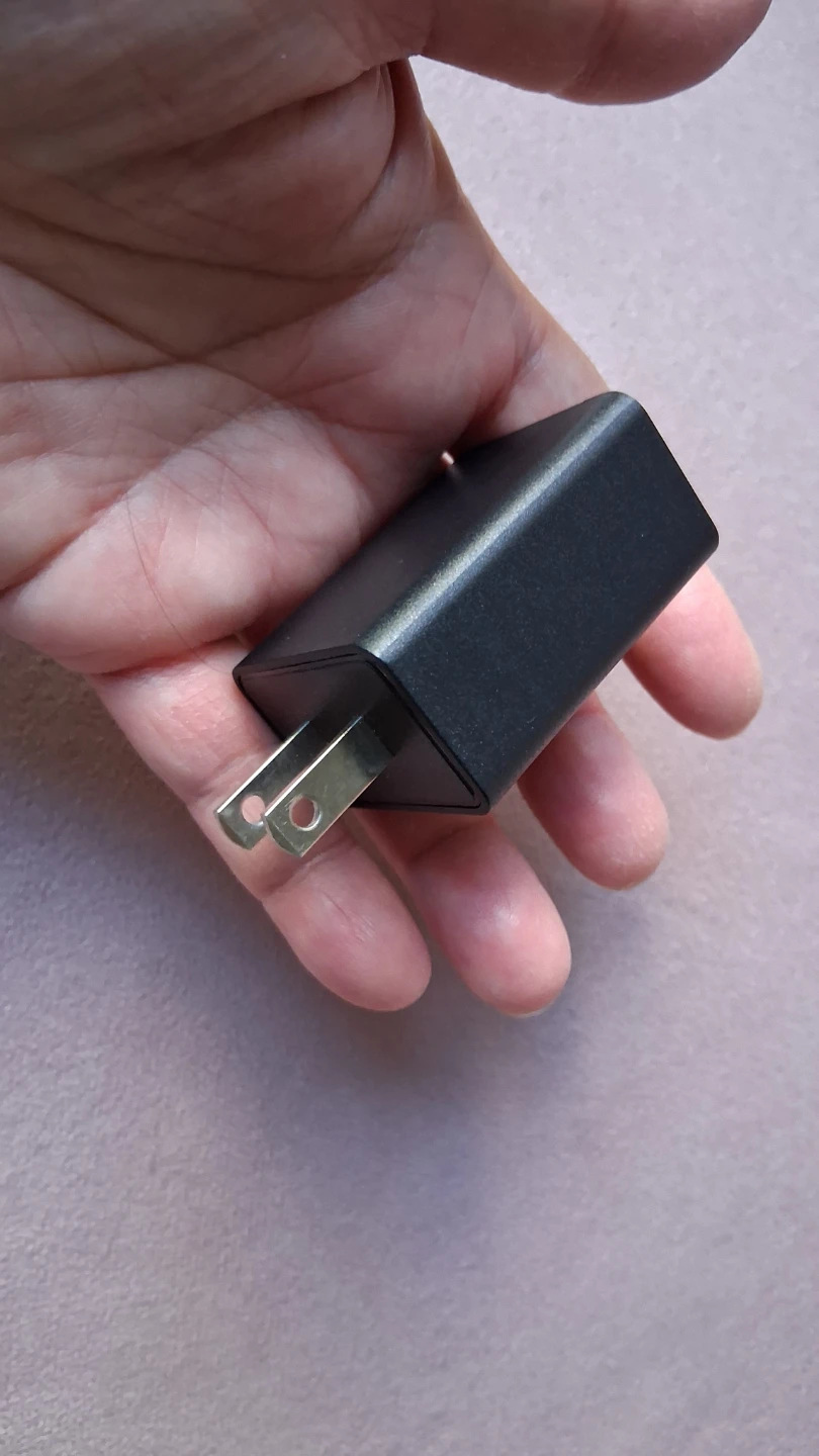 5V USB charger adaptor, NEW - photo 5