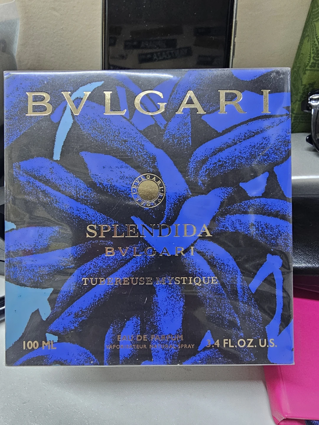 Bvlgari Splendida Tubereuse Mystique Eau de Parfum 100ml