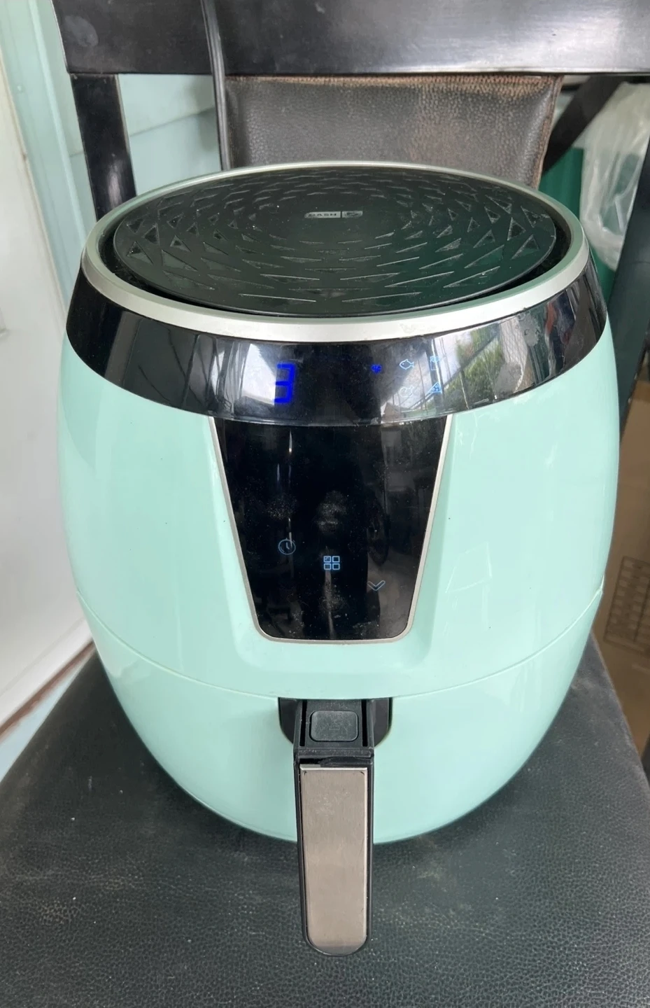  🥕Dash Digital Air Fryer - photo 3