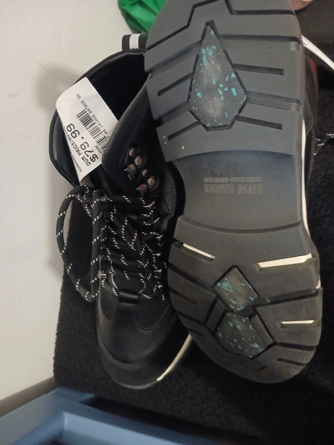 Steve Madden Waterproof Hiking Boots