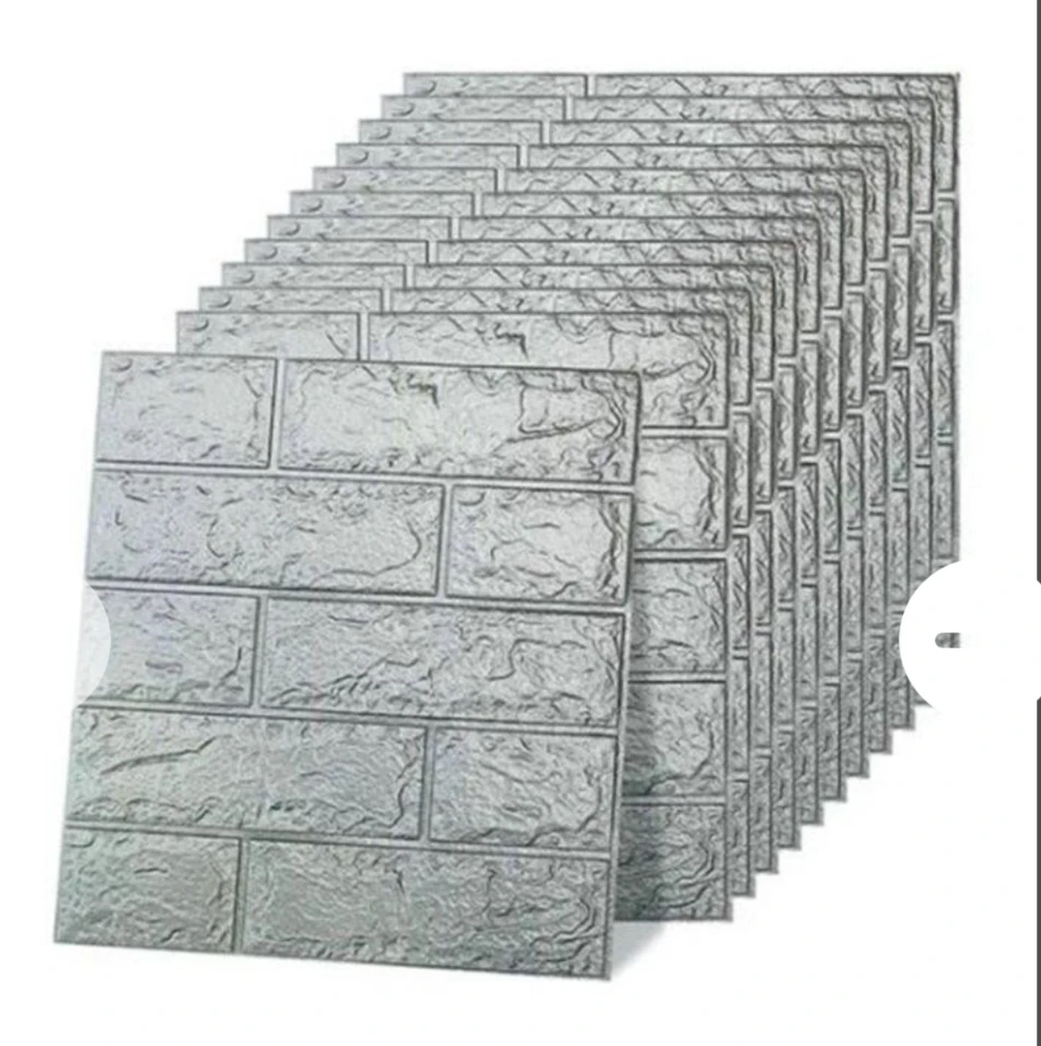 BN Self-Adhesive Brick Wall Stickers