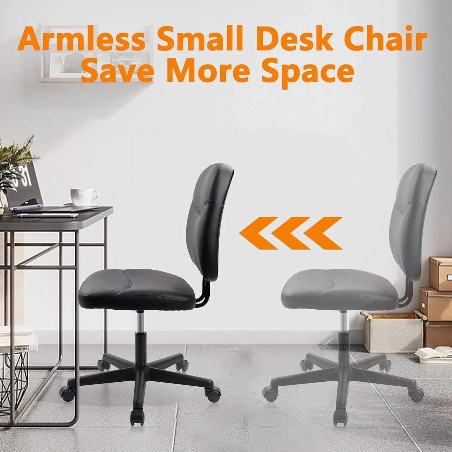 New <> Costway Office Reception Chair - photo 4