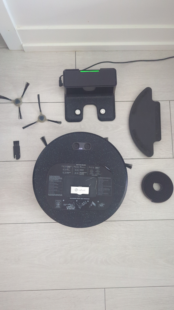 Lefant Robot Vacuum