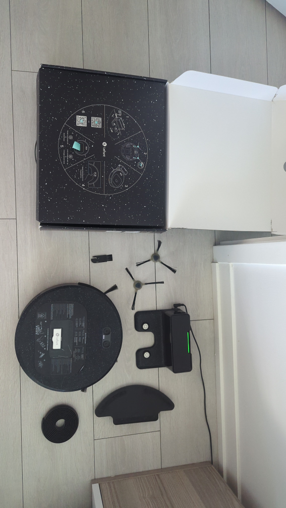 Lefant Robot Vacuum - photo 2
